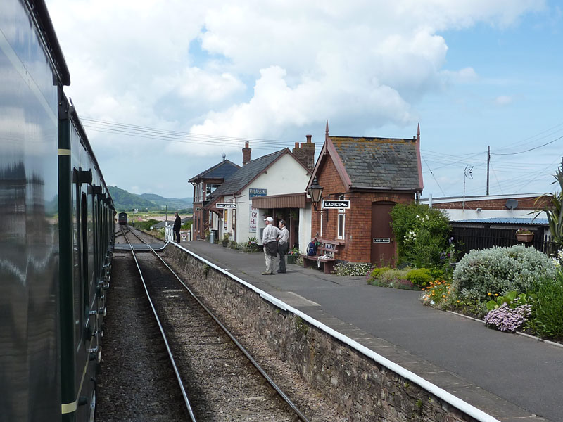 Blue Anchor